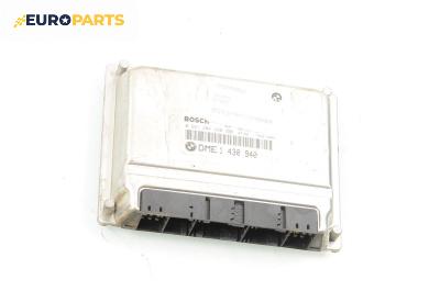 Компютър двигател за BMW 3 Series E46 Coupe (04.1999 - 06.2006) 318 Ci, 118 к.с., № Bosch 0 261 204 420