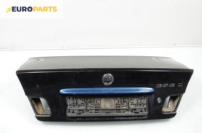 Заден капак за BMW 3 Series E46 Coupe (04.1999 - 06.2006), 2+1 вр., купе, позиция: задна