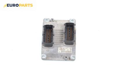 Компютър двигател за Alfa Romeo 147 Hatchback (2000-11-01 - 2010-03-01) 1.6 16V T.SPARK ECO (937AXA1A), 105 к.с., № 0261206714