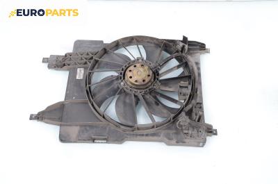 Перка охлаждане за Renault Scenic II Minivan (06.2003 - 07.2010) 1.9 dCi (JM0G, JM12, JM1G, JM2C), 120 к.с.
