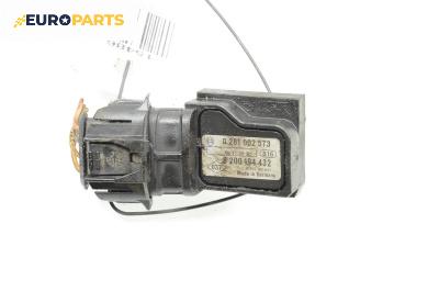 MAP сензор за Renault Megane II Hatchback (07.2001 - 10.2012), № 0 281 002 573