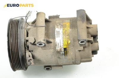 Компресор климатик за Renault Megane II Hatchback (07.2001 - 10.2012) 1.5 dCi (BM0F, CM0F), 82 к.с., № 8200050141