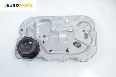 Ръчна машинка стъклоповдигач за Ford Focus II Estate (07.2004 - 09.2012), 4+1 вр., комби, позиция: предна, дясна