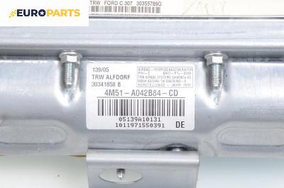 Airbag за Ford Focus II Estate (07.2004 - 09.2012), 4+1 вр., комби, позиция: предна, № 4M51-A042B84-CD