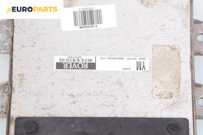 Компютър двигател за Rover 25 Hatchback (09.1999 - 06.2006) 1.4 16V, 84 к.с., № NNN100743