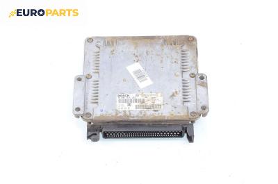 Компютър двигател за Citroen Xsara Break (10.1997 - 03.2010) 2.0 HDI 90, 90 к.с., № Bosch 0 281 010 362