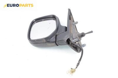 Огледало за Citroen Berlingo Pick-Up / Van I (07.1996 - 12.2011), 2+1 вр., миниван, позиция: лява