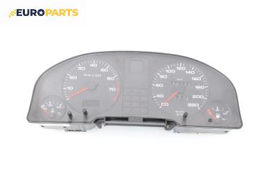 Километраж за Audi 80 Sedan B3 (06.1986 - 10.1991) 1.8 S, 90 к.с.