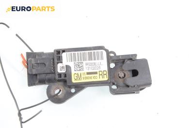 Сензор airbag за Opel Signum Hatchback (05.2003 - 12.2008), № GM 13102026