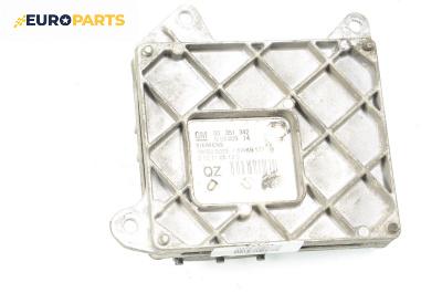 Компютър двигател за Opel Signum Hatchback (05.2003 - 12.2008) 2.2 direct, 155 к.с., № GM 55 351 342