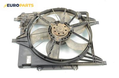 Перка охлаждане за Renault Clio II Hatchback (09.1998 - 09.2005) 1.4 (B/CB0C), 75 к.с.