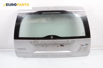 Заден капак за Volvo XC70 Cross Country I (10.1997 - 08.2007), 4+1 вр., комби, позиция: задна