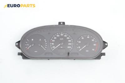 Километраж за Renault Megane Scenic (10.1996 - 12.2001) 1.6 e (JA0F), 90 к.с.