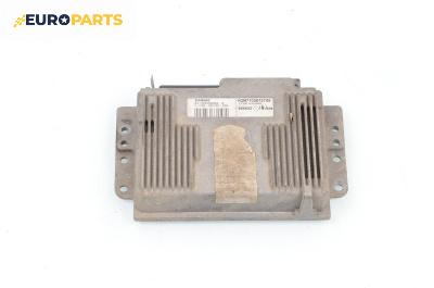 Компютър двигател за Renault Megane Scenic (10.1996 - 12.2001) 1.6 e (JA0F), 90 к.с., № 7700105980