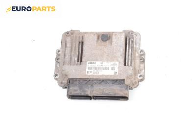 Компютър двигател за Opel Zafira B Minivan (07.2005 - 14.2015) 1.9 CDTI, 120 к.с., № Bosch 0 281 014 024