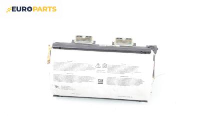 Airbag за Opel Zafira B Minivan (07.2005 - 14.2015), 4+1 вр., миниван, позиция: предна, № 601762400 A