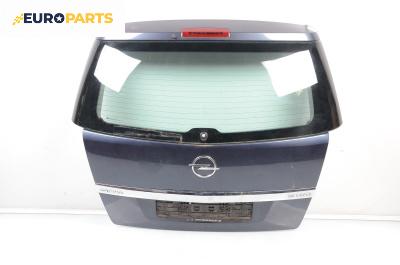Заден капак за Opel Zafira B Minivan (07.2005 - 14.2015), 4+1 вр., миниван, позиция: задна