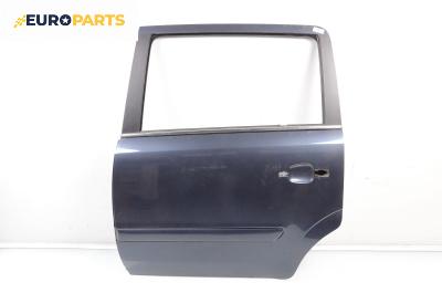 Врата за Opel Zafira B Minivan (07.2005 - 14.2015), 4+1 вр., миниван, позиция: задна, лява