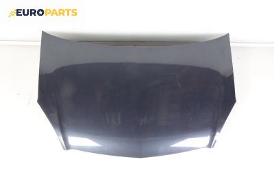 Преден капак за Opel Zafira B Minivan (07.2005 - 14.2015), 4+1 вр., миниван, позиция: предна