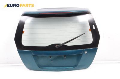 Заден капак за Daihatsu YRV Minivan (08.2000 - 09.2005), 4+1 вр., миниван, позиция: задна
