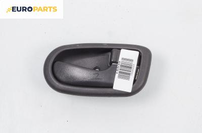 Вътрешна дръжка за Daihatsu YRV Minivan (08.2000 - 09.2005), 4+1 вр., миниван, позиция: задна, дясна