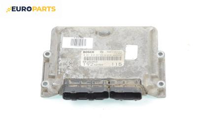 Компютър двигател за Fiat Stilo Hatchback (10.2001 - 11.2010) 1.9 JTD (192_XE1A), 115 к.с., № Bosch 0 281 010 337