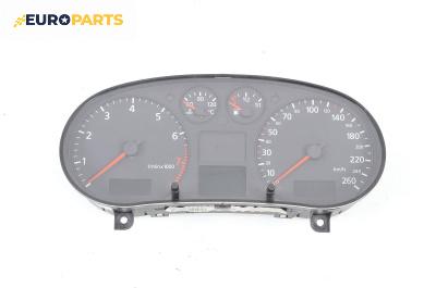 Километраж за Audi A3 Hatchback I (09.1996 - 05.2003) 1.6, 102 к.с., № 8L0920900H