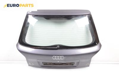 Заден капак за Audi A3 Hatchback I (09.1996 - 05.2003), 2+1 вр., хечбек, позиция: задна