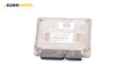 Компютър двигател за Audi A3 Hatchback I (09.1996 - 05.2003) 1.6, 102 к.с., № 06A 906 033 J