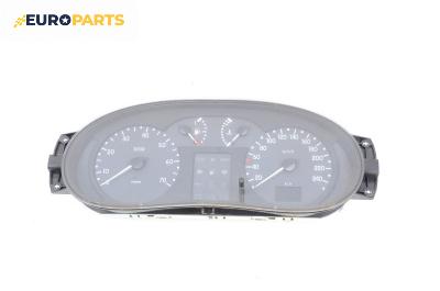 Километраж за Renault Clio II Hatchback (09.1998 - 09.2005) 1.9 dTi (B/CB0U), 80 к.с., № 8200/072/506