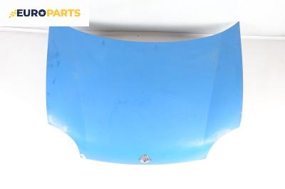 Преден капак за Renault Kangoo Express I (08.1997 - 02.2008), 2+1 вр., товарен, позиция: предна