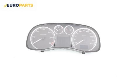 Километраж за Peugeot 307 Hatchback (08.2000 - 12.2012) 2.0 HDi 90, 90 к.с., № P9636708880E / 21655303-8