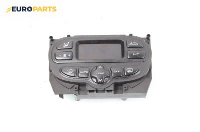 Панел климатроник за Peugeot 307 Hatchback (08.2000 - 12.2012), №  96430991XT