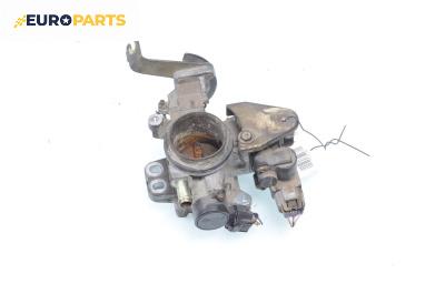 Дроселова клапа за Daihatsu YRV Minivan (08.2000 - 09.2005) 1.3, 87 к.с.