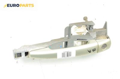 Външна дръжка за Peugeot 407 Station Wagon (05.2004 - 12.2011), 4+1 вр., комби, позиция: предна, лява