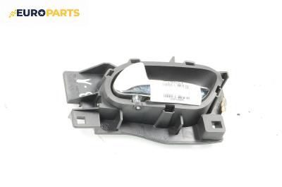 Вътрешна дръжка за Peugeot 407 Station Wagon (05.2004 - 12.2011), 4+1 вр., комби, позиция: задна, лява