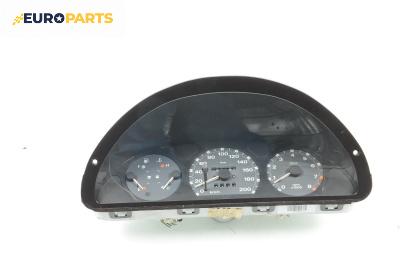 Километраж за Fiat Punto Hatchback I (09.1993 - 09.1999) 1.6, 88 к.с.