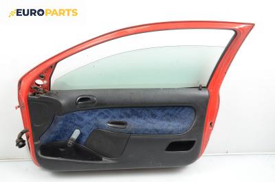 Врата за Peugeot 206 Hatchback (08.1998 - 12.2012), 2+1 вр., товарен, позиция: дясна