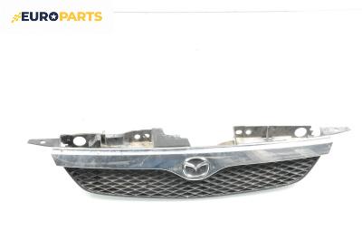 Решетка за Mazda 323 F VI Hatchback (09.1998 - 05.2004), хечбек, позиция: предна