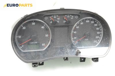 Километраж за Volkswagen Polo Hatchback V (01.2005 - 12.2009) 1.4 TDI, 80 к.с.