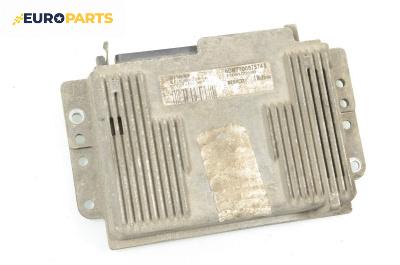 Компютър двигател за Renault Megane Scenic (10.1996 - 12.2001) 1.6 e (JA0F), 90 к.с., № 7700105980