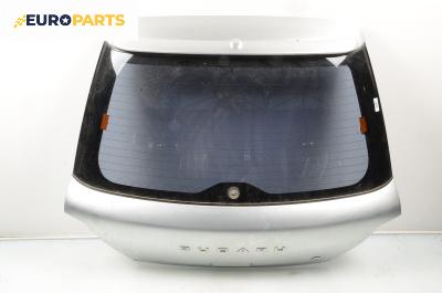 Заден капак за Subaru Impreza II Wagon (10.2000 - 12.2008), 4+1 вр., комби, позиция: задна