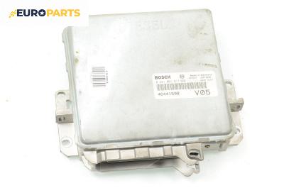 Компютър двигател за Fiat Marea Sedan (09.1996 - 12.2007) 2.4 TD 125, 125 к.с., № Bosch  0 281 001 517