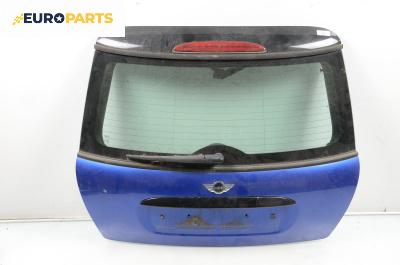 Заден капак за Mini Hatchback I (R50, R53) (06.2001 - 09.2006), 2+1 вр., хечбек, позиция: задна