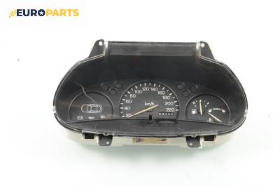 Километраж за Mazda 121 III Hatchback (03.1996 - 04.2003) 1.3, 50 к.с., № 96FB-10C956-AB