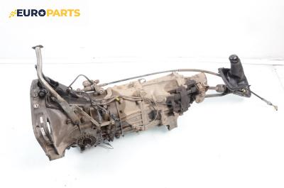 Ръчна скоростна кутия за Subaru Impreza II Wagon (10.2000 - 12.2008) 2.0 AWD, 125 к.с., № 4H-TY754XRBAA