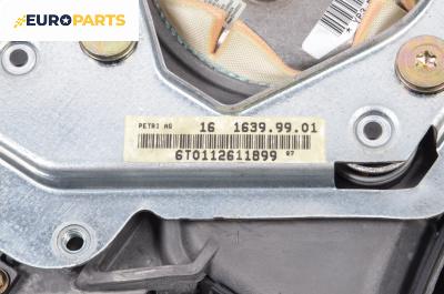 Airbag за Mercedes-Benz C-Class Sedan (W203) (05.2000 - 08.2007), 4+1 вр., седан, позиция: предна, № 1639.99.01