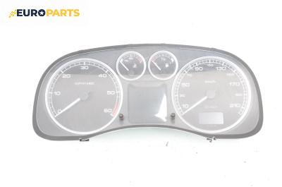 Километраж за Peugeot 307 Station Wagon (03.2002 - 12.2009) 2.0 HDI 110, 107 к.с., № P9636708880 E