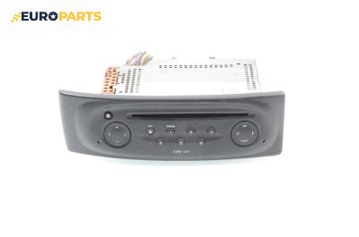 CD плеър за Renault Scenic I Minivan (09.1999 - 07.2010), № 7700434427