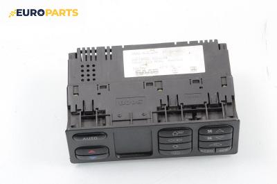 Панел климатроник за Saab 900 II Hatchback (07.1993 - 02.1998), № 43-67-215